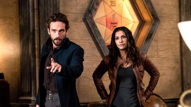 Sleepy Hollow 4x8