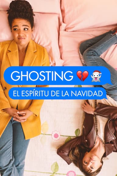 Ghosting: El espíritu de la Navidad
