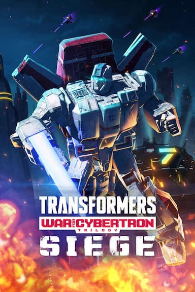 Transformers: La guerra por Cybertron - El asedio