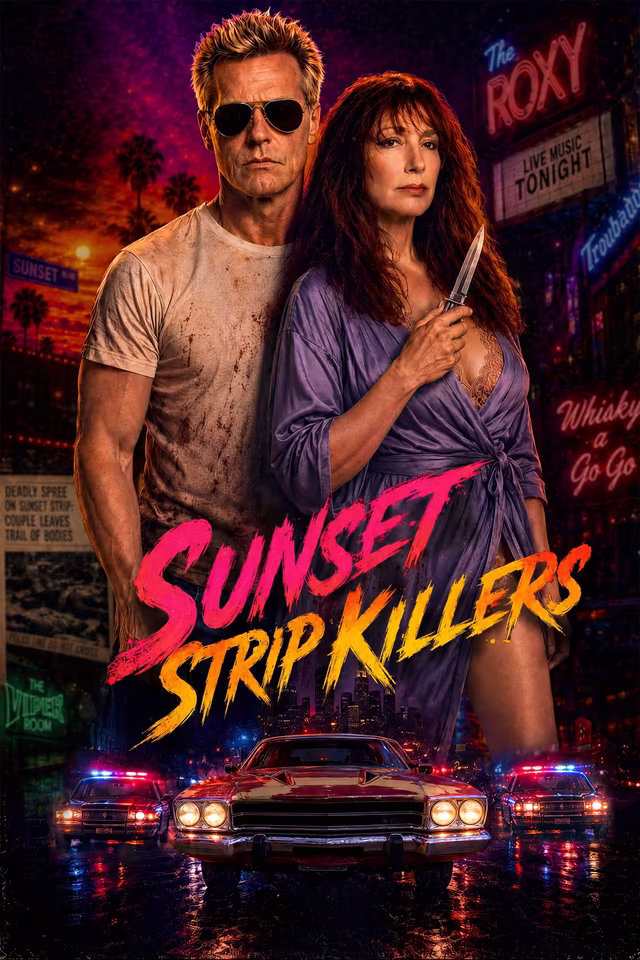 Sunset Strip Killers