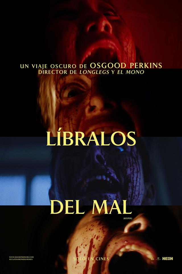 Líbralos Del Mal