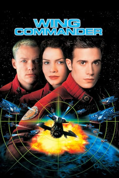 Wing Commander: Escuadrón espacial