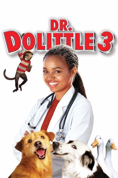Dr. Dolittle 3