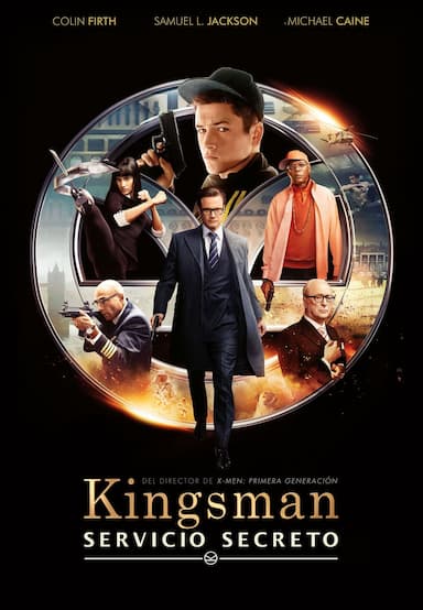 Kingsman: El servicio secreto