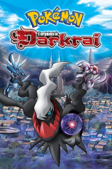 Pokémon: El surgimiento de Darkrai