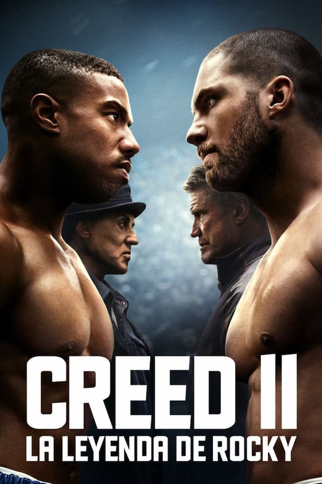 Creed II: Defendiendo el legado