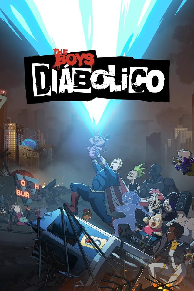 The Boys: Diabólico