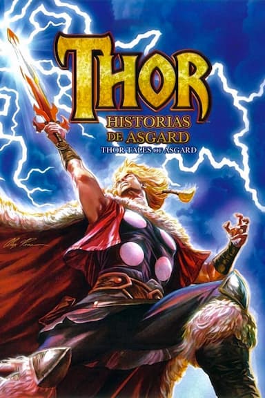 Thor: Historias de Asgard