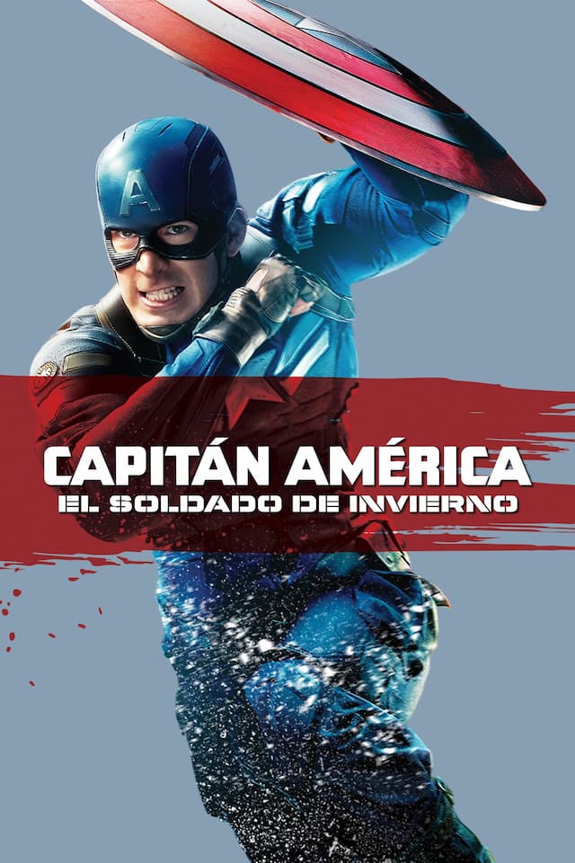 Capitán América 2: El Soldado del Invierno