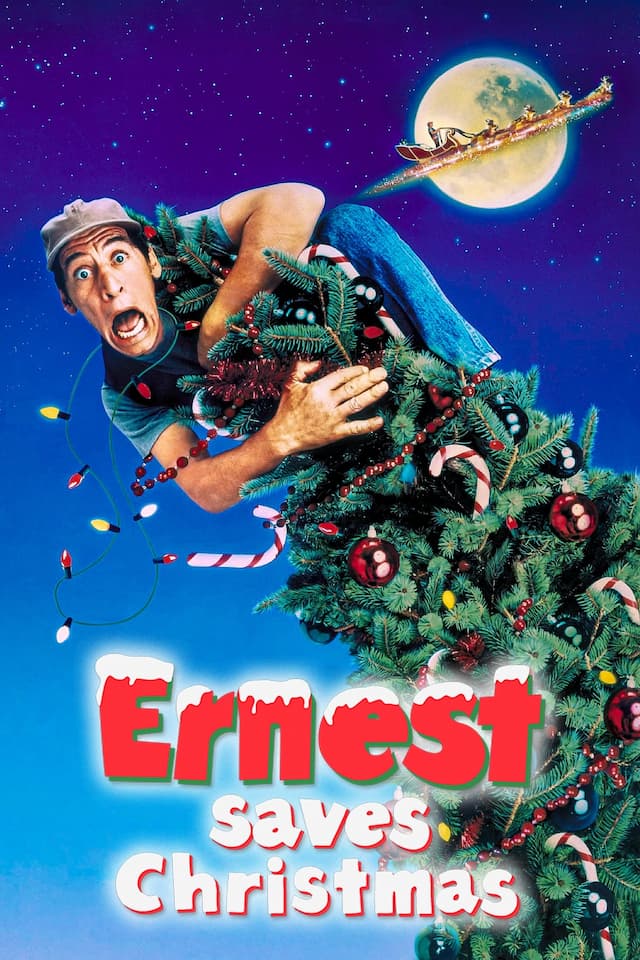Ernest salva la Navidad