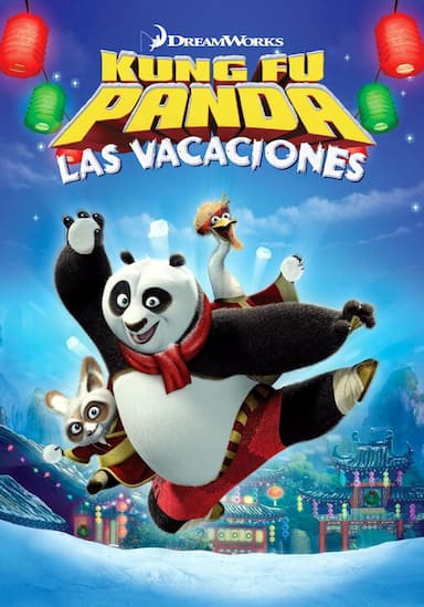 Kung Fu Panda: El festival de Invierno