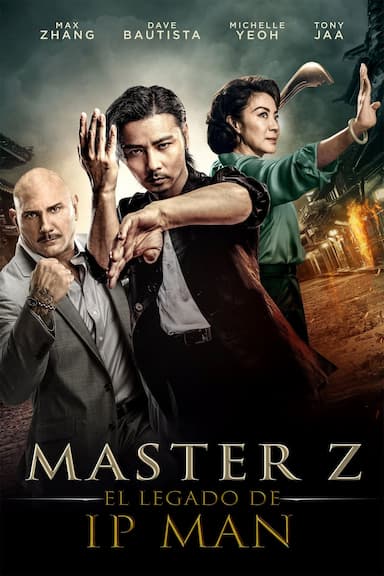 Master Z: El legado de Ip Man