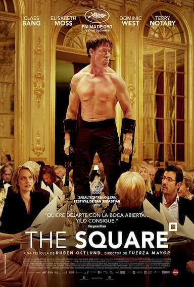 The Square: La farsa del arte
