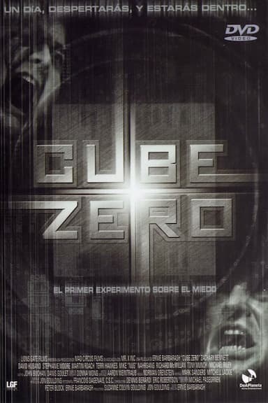 El Cubo: Zero