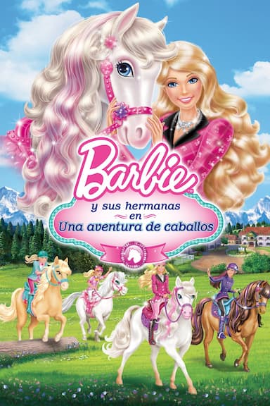 Barbie Y Sus Hermanas En Una Historia De Ponis
