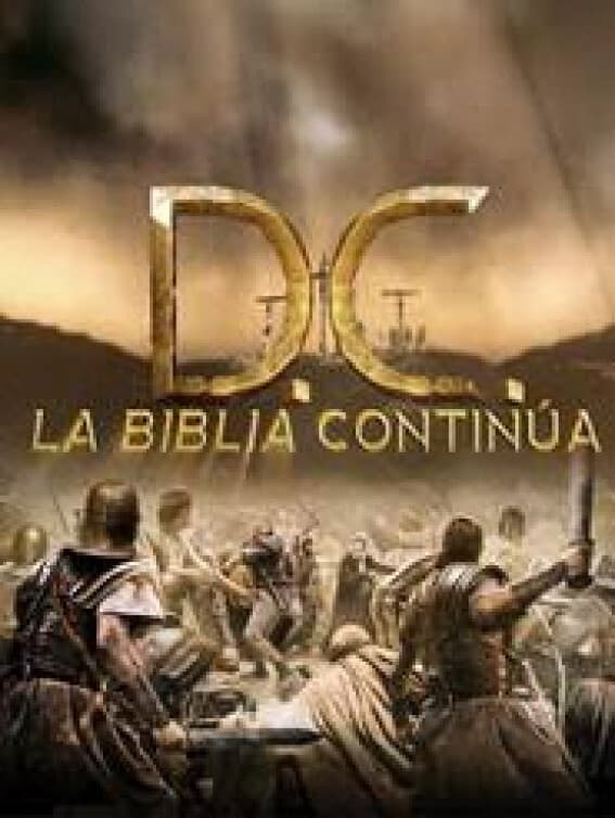 D.C.: La Biblia continúa