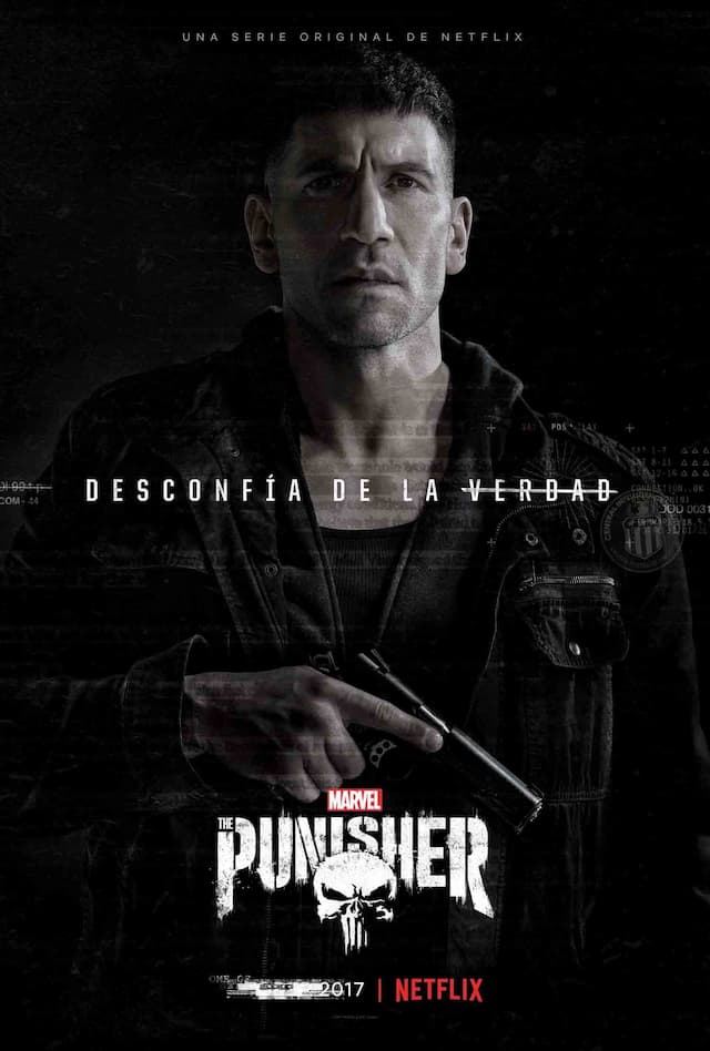 Marvel - The Punisher