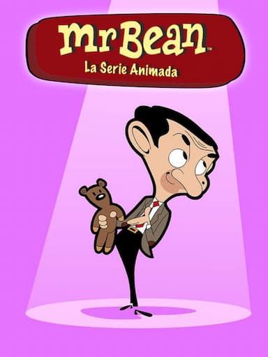 Mr. Bean, la serie animada