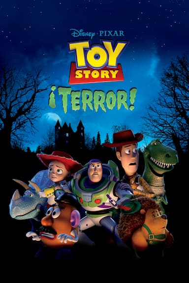 Toy Story: De terror