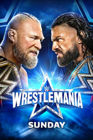 WWE WrestleMania 38 - Domingo