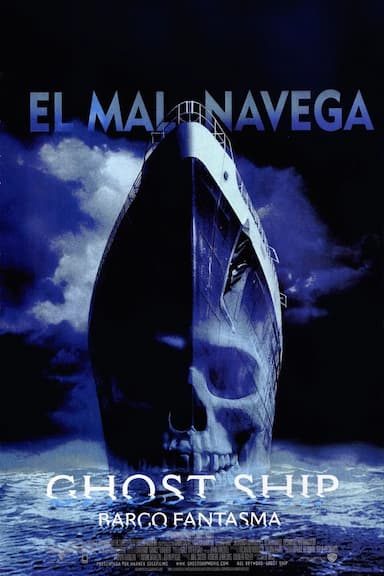El Barco Fantasma