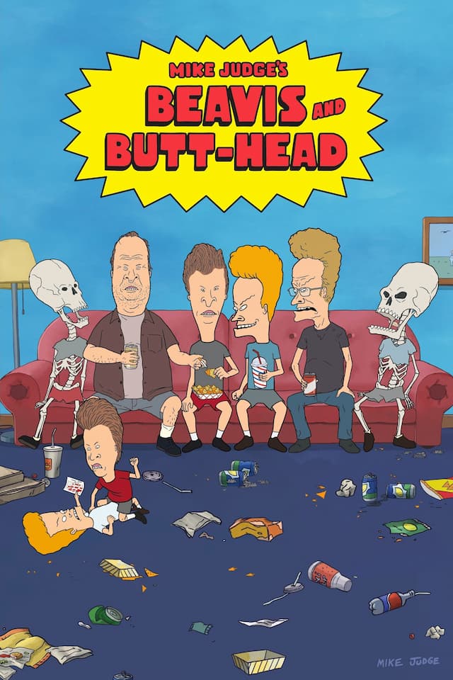 Beavis y Butt-Head