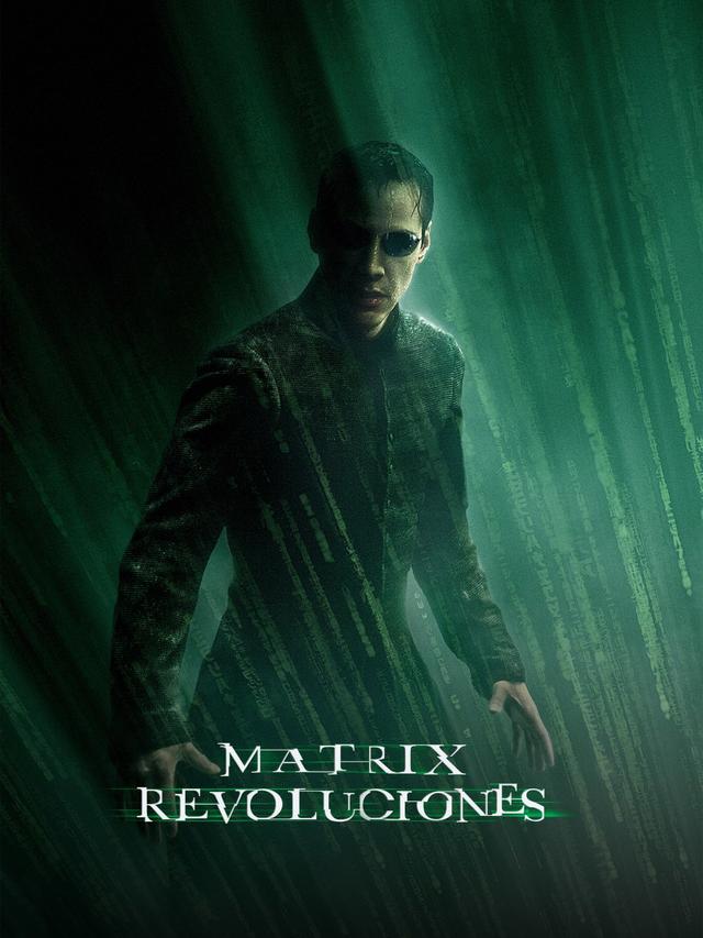 Matrix: Revoluciones
