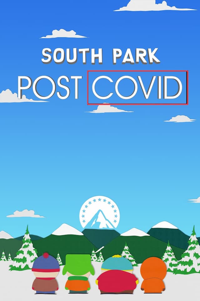 South Park: Pos-Covid