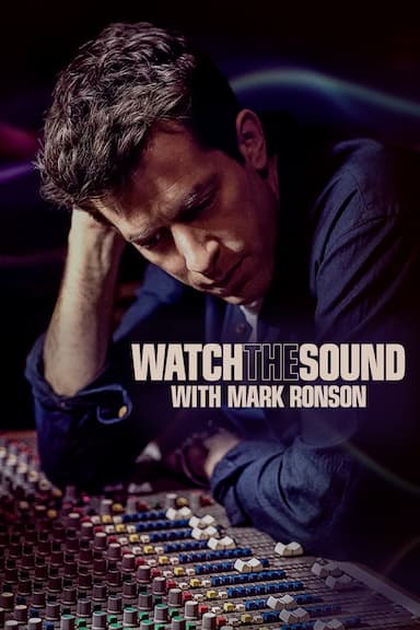 El arte del sonido con Mark Ronson