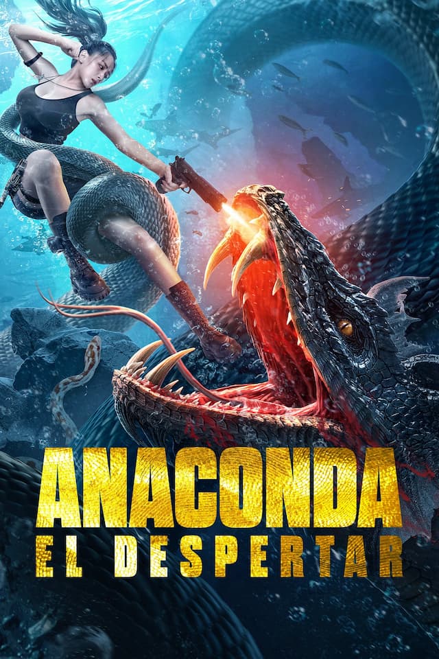 Anaconda: El despertar