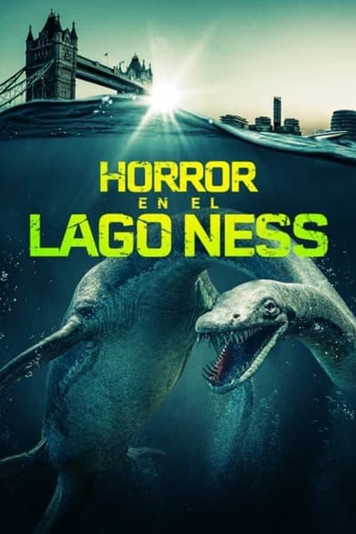 Horror En El Lago Ness