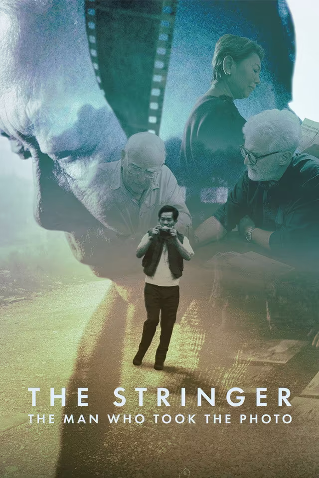 The Stringer: The Man Who Took the Photo