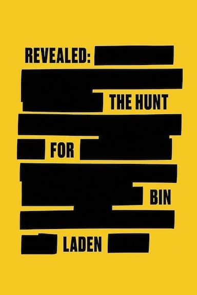 La cacería de Bin Laden