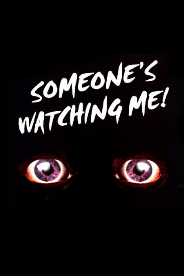 ¡Alguien me vigila!