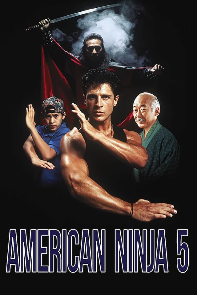 Ninja Americano 5