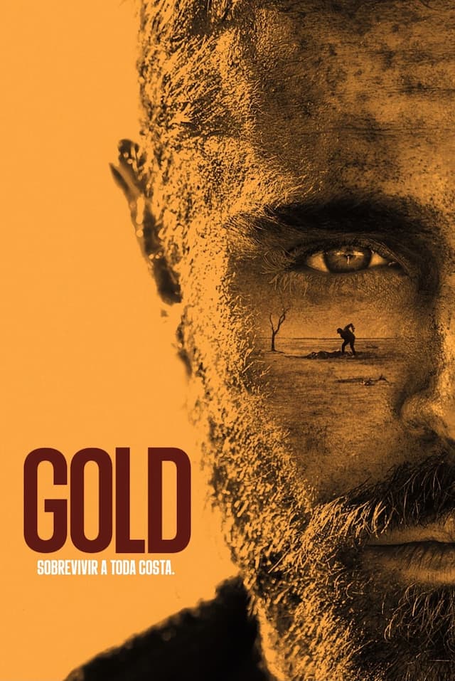 Gold: Desierto de oro