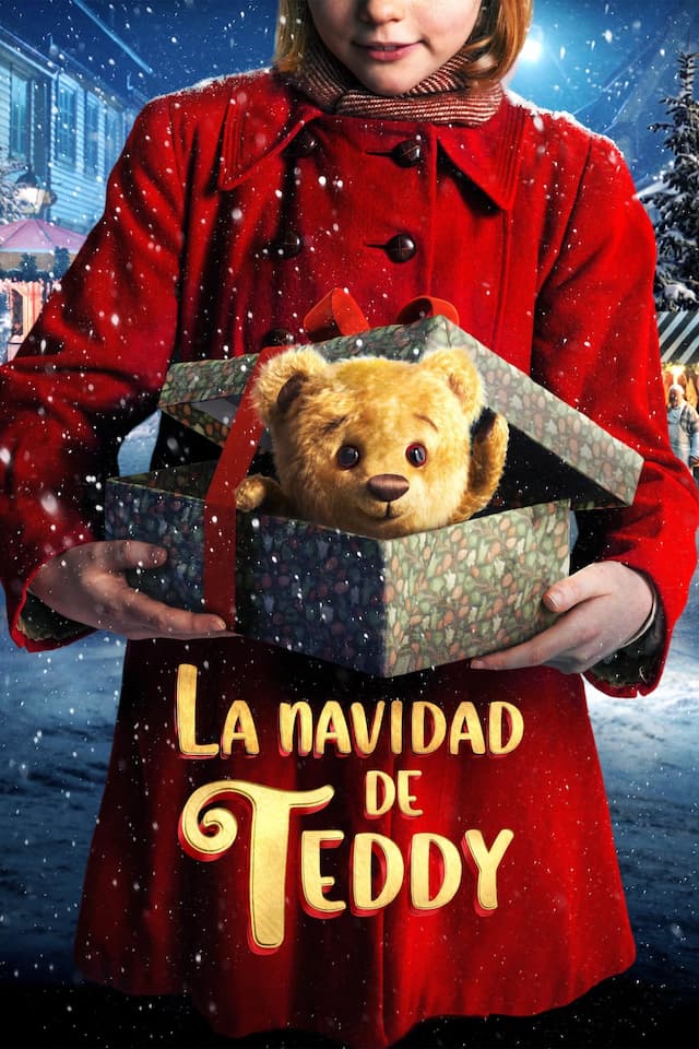 Teddy, La magia de la Navidad