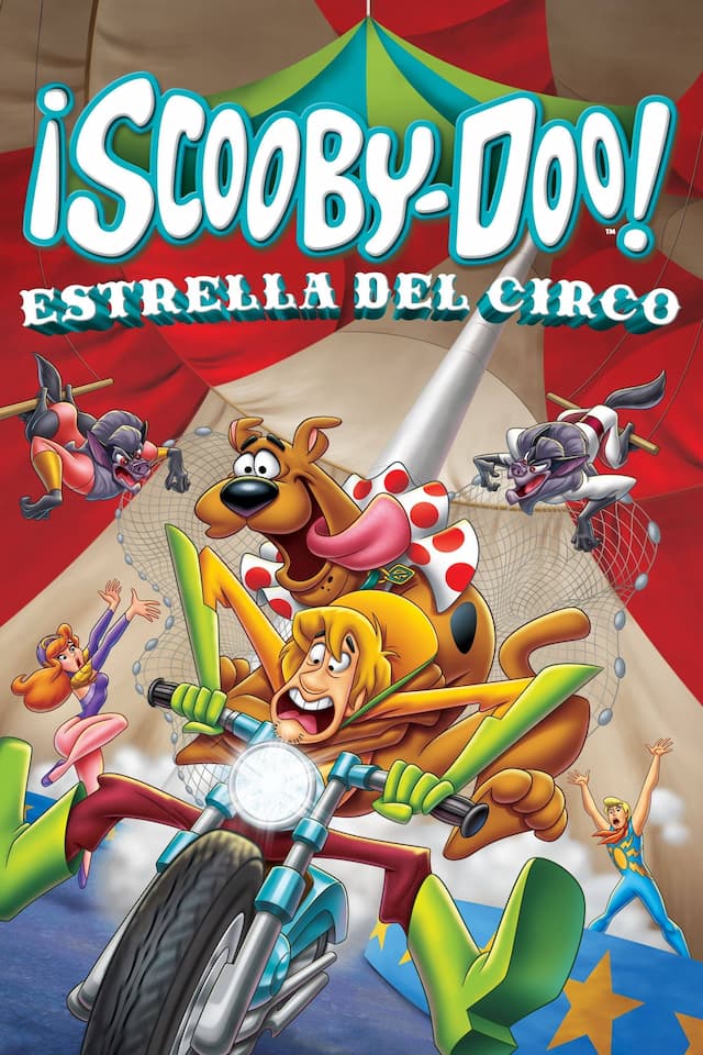 Scooby-Doo! Estrella del circo