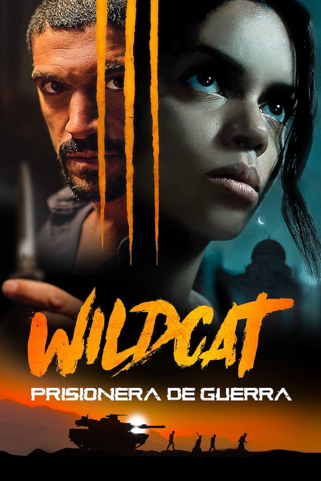 Wildcat - Prisionera de Guerra
