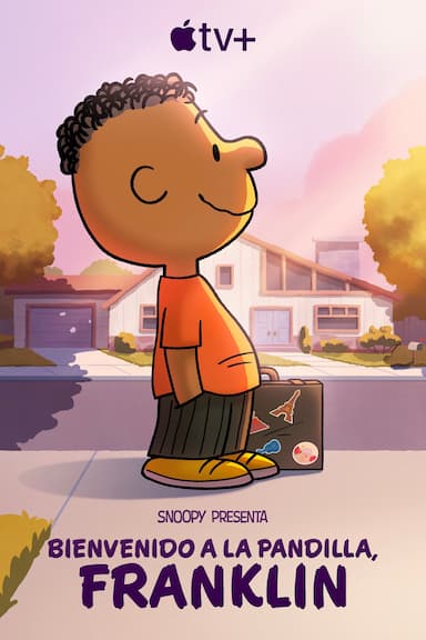 Snoopy presenta: Bienvenido a casa, Franklin