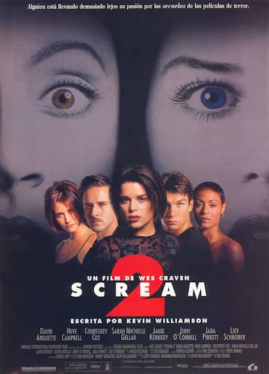 Scream 2: Grita y vuelve a Gritar