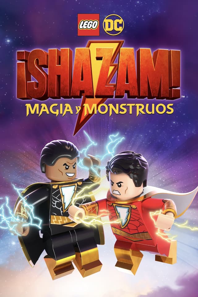 LEGO DC Shazam!: Magia y monstruos