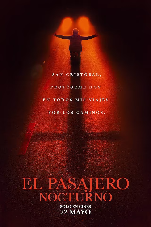 El pasajero del diablo