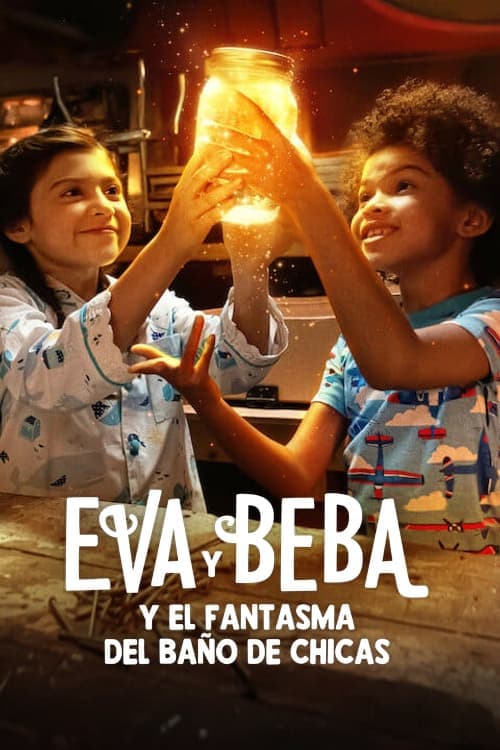 Eva y Beba: El fantasma en el baño de chicas