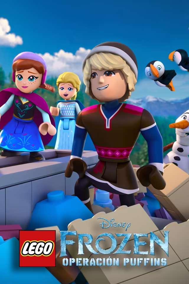 LEGO Frozen: Operation Puffins