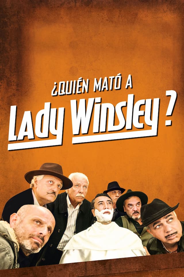 ¿Quién mató a Lady Winsley?