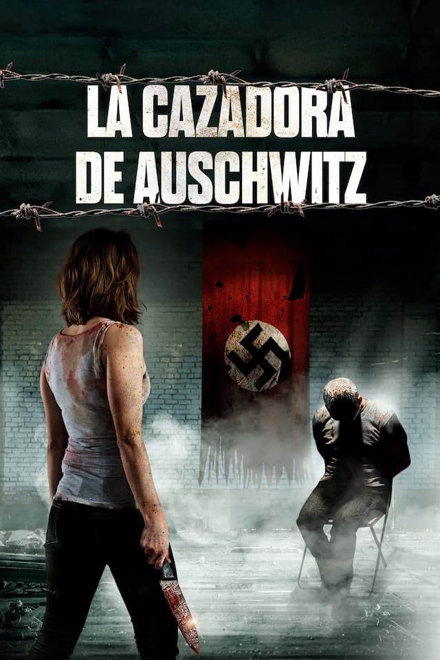 The Huntress of Auschwitz