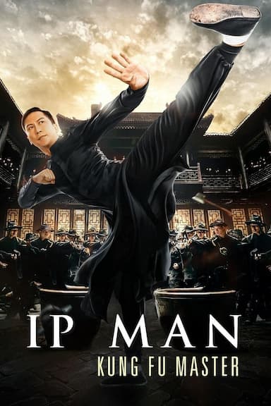 IP Man: El maestro del kung fu