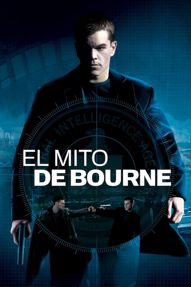 La supremacía Bourne