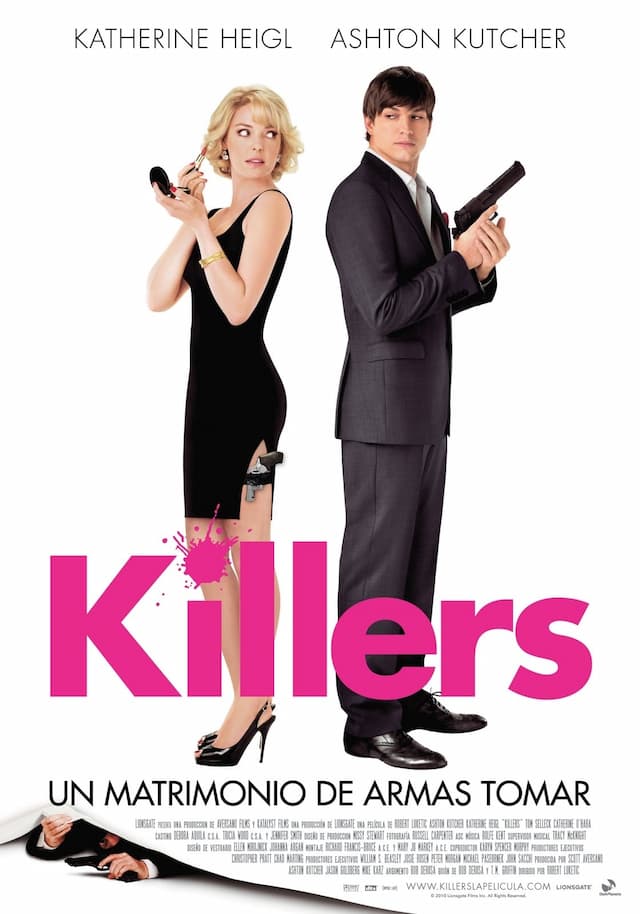 Killers: Asesinos Con Estilo